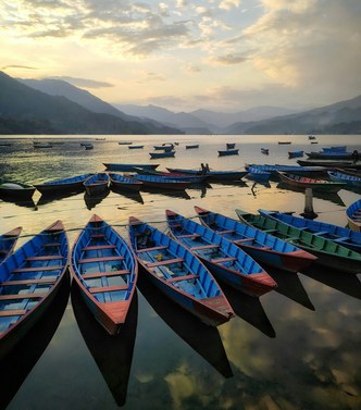 Pokhara & Phewa Lake