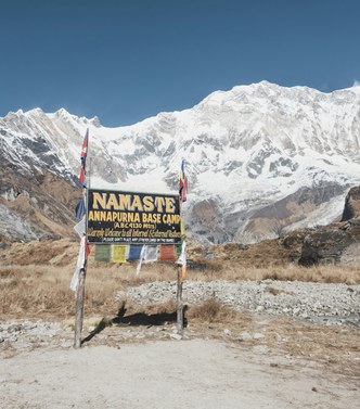 Annapurna Base Camp