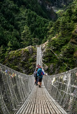 Himalayan Trekking
